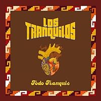 Los Tranquilos Ablum Cover