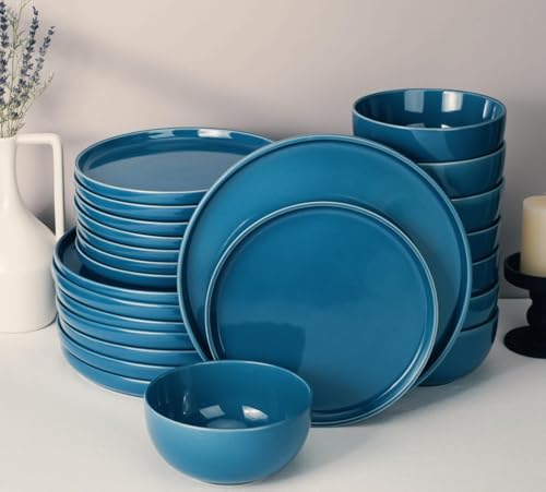 Metflavor Stellar Plates and Bowls Set