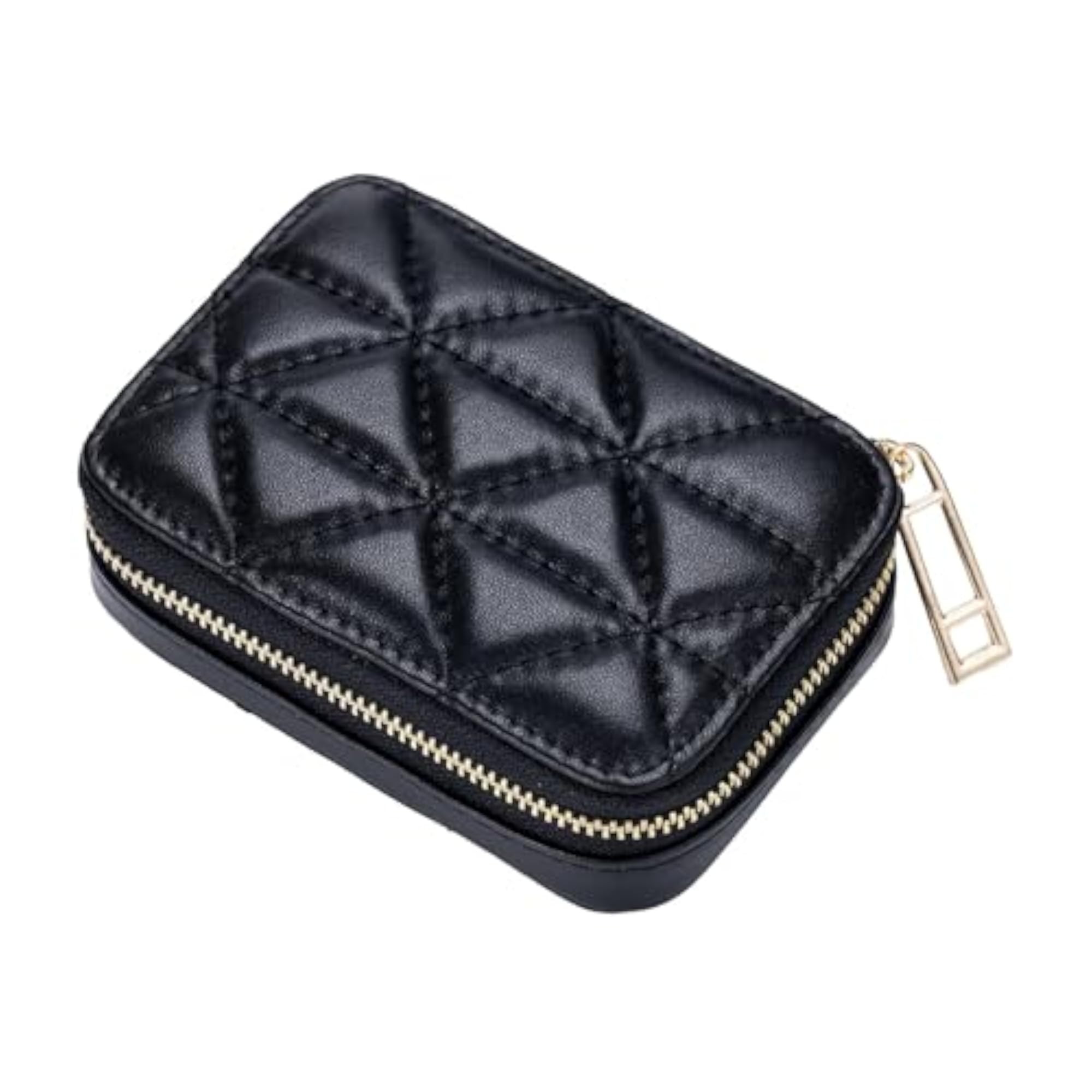 Portable Lipstick Case with Mirror, Holiday Gift