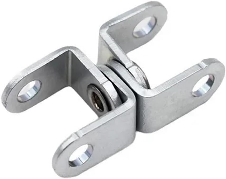 Lock Cl256 Stainless Steel Hinge Lock Bolt Battery Operated Control Cabinet Mechanical(CL256 (Carbon Steel))