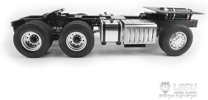 LESU 3363 6 * 4 Metal Chassis DIY Tamiyay 56348 1/14 RC Model Truck 540 Motor Hobby Grade Model for Ages 14+