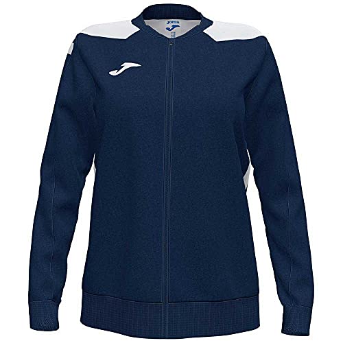 Camiseta Joma Championship VI mujer transpirable con manga corta