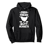 Photo Gallery funny chicken shirt farm fresh butt nuggets uomini bambini felpa con cappuccio Photo Gallery funny chicken shirt farm fresh butt nuggets uomini bambini felpa con cappuccio
