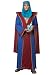 California Costumes Men's Balthasar Of Arabia Adult, Blue/Red, Medium