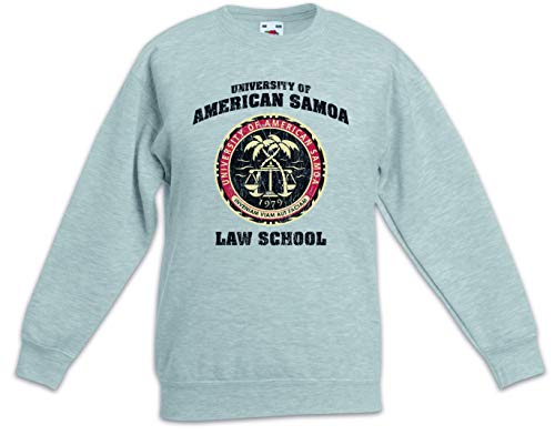 Sweat Betterave de l'Université de Samoa pour Enfants Filles et Garçons