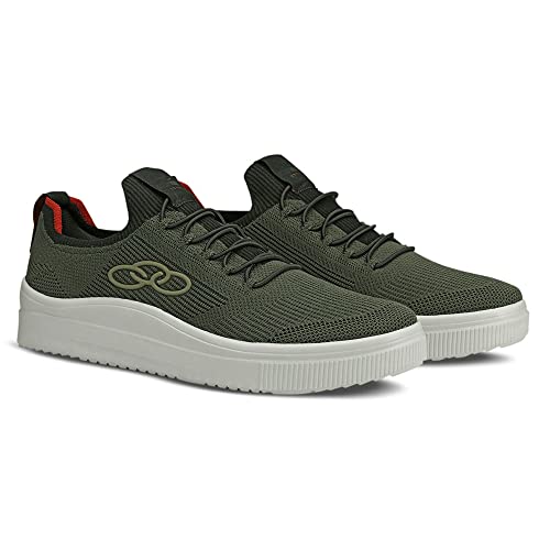 Tênis 215G Ultraleve, Olympikus, Masculino, Eucalipto, 42