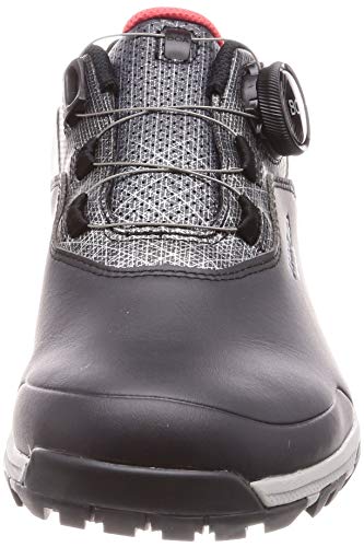 [ブリヂストンゴルフ] スパイクレスゴルフシューズ TOUR BゼロスパイクバイターライトSHG950 メンズ ブラック 25 cm 3E 2枚目