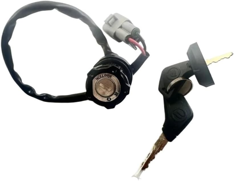 Fit For Ignition Switch Lock Kit 2022-2024 Cforce X6 X8 X10 400 600 800 1000 ATV Quad CF600 CF800AU CF1000AU 9DSV-011000-6K00