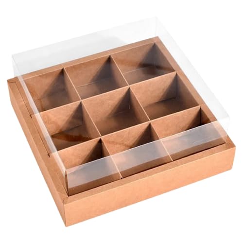 KazeSo �󞡐F ���玆 �g���̂� �ٓ��� 10�Z�b�g�b�������t���E�t�^�t�� �����`�H�i�e��b9�}�X�d�؂� �C���T�[�g�b�f�U�[�g�E�t���[�c�E�N�b�L�[�E�T���_�p�b�ϖ��E�ϐ� �H�i�Ή��b�s�N�j�b�N�E�A�E�g�h�A�E�ē��E�p�[�e�B�[�p (25*25*10cm,