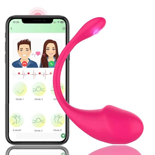 Remote Control APP Silent Toy for Woman Wireless Panties Waterproof 10 Powerful Modes