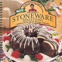 Doris Christopher's More Stoneware Sensations B0095GHNI2 Book Cover