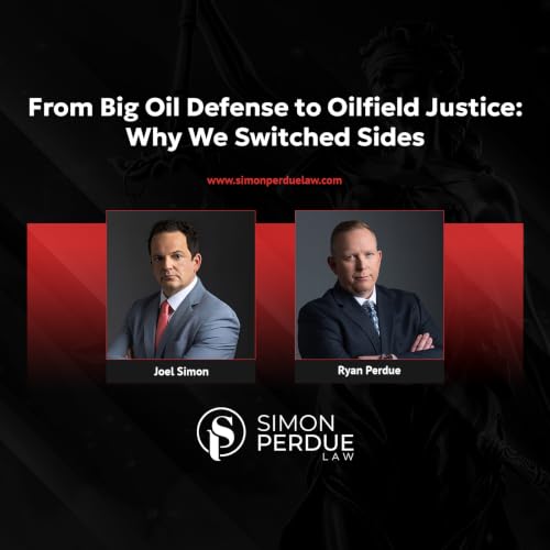 From Big Oil Defense to Oilfield Justice: Why We Switched Sides