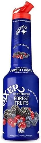 MixerForest Berries Fruit Puree 1L