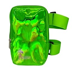 Green with Green Straps