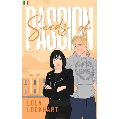Seeds of Passion Audiolibro Por Lola Lockhart arte de portada