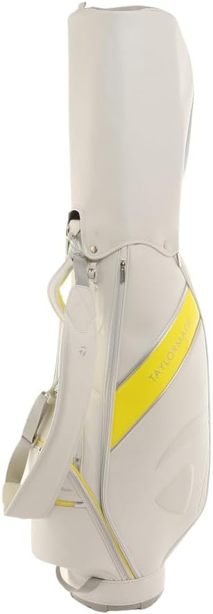 Taylor Made TD297 W Metal T Caddy Bag, Women's 22SS