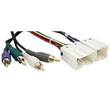 Harmony Audio HA-707551 Fits Infiniti Nissan Factory - Aftermarket Radio Harness