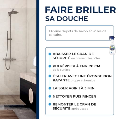 Starwax nettoyant anti calcaire 500 ml - vue 6