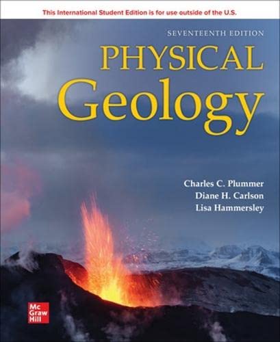 Ise Physical Geology (Ise Hed Wcb Geology) #TOP19