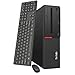 Lenovo ThinkCentre M800 SFF Desktop Computer PC, Intel Core i7-6700 3.40GHz, 16GB DDR4 RAM,New 1TB SSD, Built-in WiFi BT,DVD-RW,Wireless Keyboard Mouse,Windows 10 Pro (Renewed)