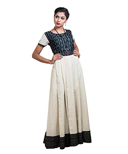 sambalpuri long gown