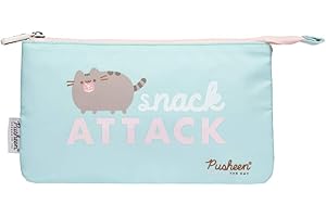 "Peeking" Pusheen Purse Pencil Case Keepsake