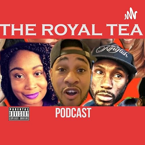 Royal Tea TV podcast cover art