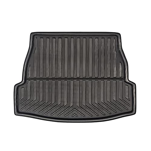 JKLKJLW Alfombrillas Para Maletero Coche Goma, para Toyota RAV4 XA50 2019-2022, Protector Maletero Coche,Alfombra Maletero Antideslizante Impermeable Antisucia,Bandeja Accesorios Cover