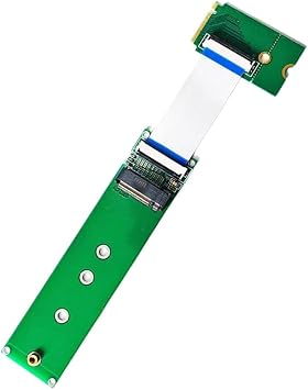 Adapter For Fantasy 13 for Legion Go M.2 2242 to NVME 2280 Hard Drive Modification Board