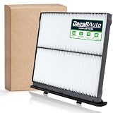 Cabin Air Filter for Subaru Forester (2019-2024), WRX (2022-2026), GAS ONLY, NOT FOR HYBRID,
