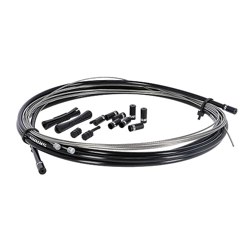 SRAM Stainless Steel Bike Shift Cable & Housing Kit - Reinforced 4mm MTB/Ro by SRAM - Used condition - US$29.38