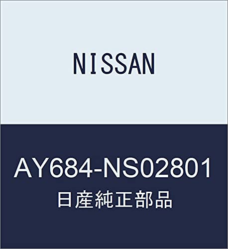NISSAN(ニッサン) 日産純正部品 フイルター キツト,クリーン@ 品番 AY684-NS02801