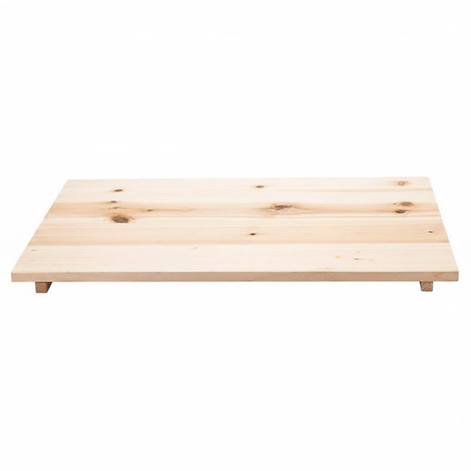 Natural Wood Clay Drying Board Flat Surface Pottery Drying Board Sturdy Art Tool Thick for Potters, Ceramic Artists, 40x60cm-image-45