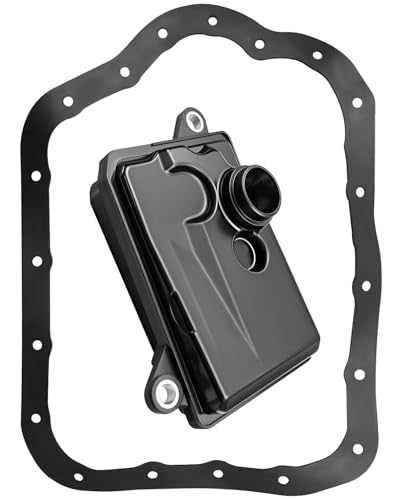 Transmission Fluid Filter with Pan Gasket Fit for Toyota C-HR CHR 2018 2019 2020 2021 2022 Replace 35330-58020 3533058020 35330-28020