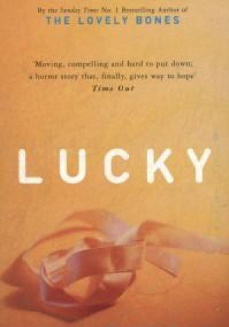 Lucky 0330544624 Book Cover