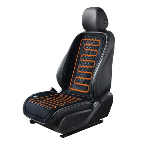 Dyale Car Seat Covers, Car Seat Cushion for Cold Winter,