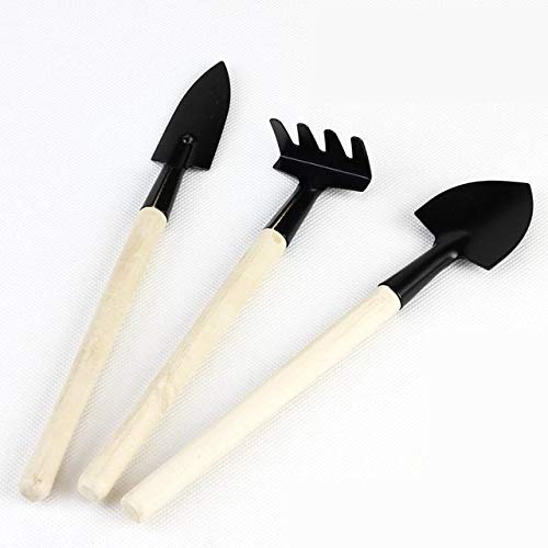 Buy World Three Sets of Gardening Tools Mini Garden Tools Small Shovels