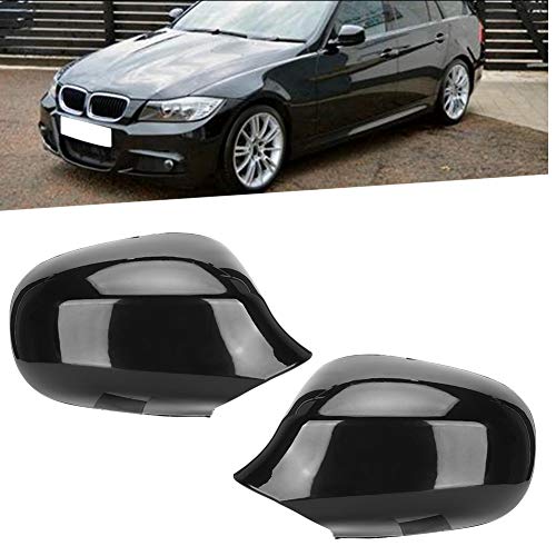 Couvercle de rétroviseur E92 E93 LCI avec capuchons ABS gauche droite - 6