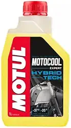 Fluido Orgânico para Radiador Motocool Expert -37°C 1L