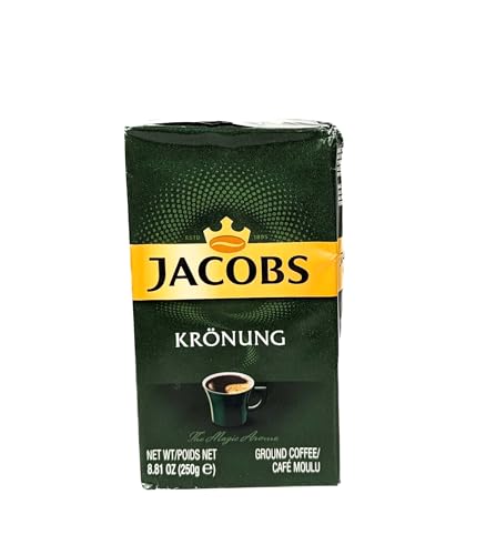 Generic Jacobs Coffee 8.81oz (Pack of 2)