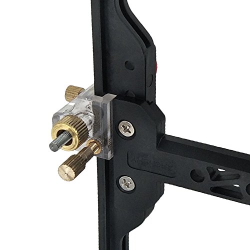 Zzuus Recurve Bow Sight Hunting Adjustable Sight Pin T Shape Archery Target Sight Tool For Bow Hunting Archery Accessories #TOP4