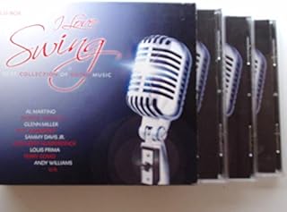 I Love Swing - Best Collection Of Swing Music