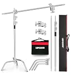 Lapgood Stainless Steel C Stand