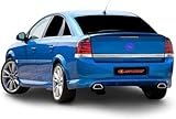 vectra 2.8 turbo opinie Optische Aufwertung ihres Autos, deutlich langsameres aufheizen des Fahrzeugs