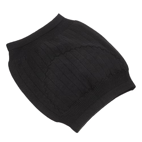 Faja lumbar térmica Beaupretty XL de cashmere tejida miniatura 1