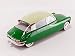Norev® NV181480 1:18 1956 Citroen DS 19 Champán, Verde
