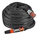 Price comparison product image Gardena 18434-20 Textile Hose Liano Set Flexible and Robust Garden Hose Made of Textile Fabric, Hose Ideal for Balcony and Terrace, No Bending or Twisting, 20 m