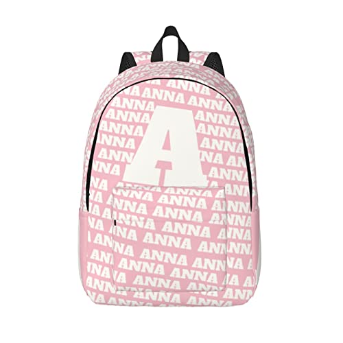 Howilath Mochila Personalizada Con Nombre Para Niños, De Béisbol, Softbol, Deportes, Para Amantes Del Deporte, Mochila De Regreso A La Escuela Para Niños De 17 Pulgadas, Hockey - Azul Blanco, 17