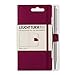 Leuchtturm1917 Self Adhesive Pen Loop Elastic Pen Holder - Port Red