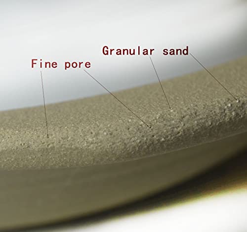 Casserole Clay Dry Pot Heat-Resistant Saucepan Premium Ceramic Bowl With Lid Cook Soup Terrine Black (White Light Saucepan) #TOP4